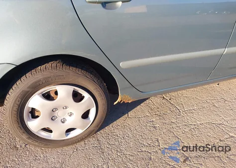 2007 Toyota Corolla Le z USA, uszkodzony, nr VIN 1NXBR32E77Z862266